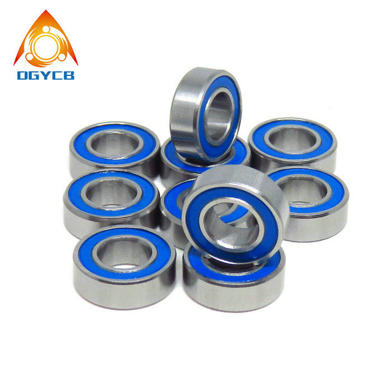 10pcs 7x11x3 MM MR117-2RS ABEC - Table Tennis 11 review and price