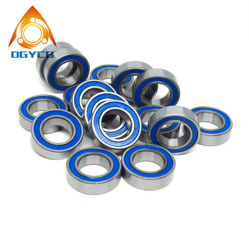 10pcs 7x11x3 MM MR117-2RS ABEC - Table Tennis 11 review and price