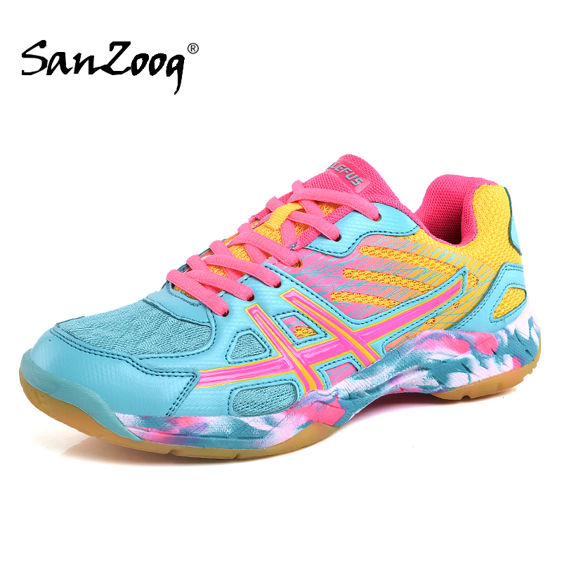 Women Men Kids Badminton Shoes - Table Tennis Youth review and price