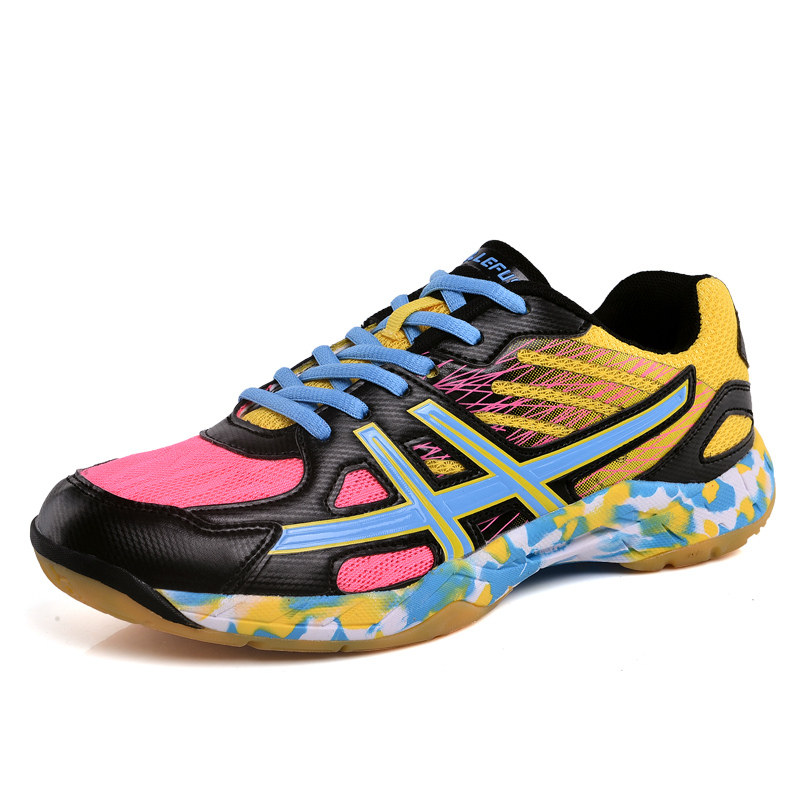 Women Men Kids Badminton Shoes - Table Tennis Youth review and price