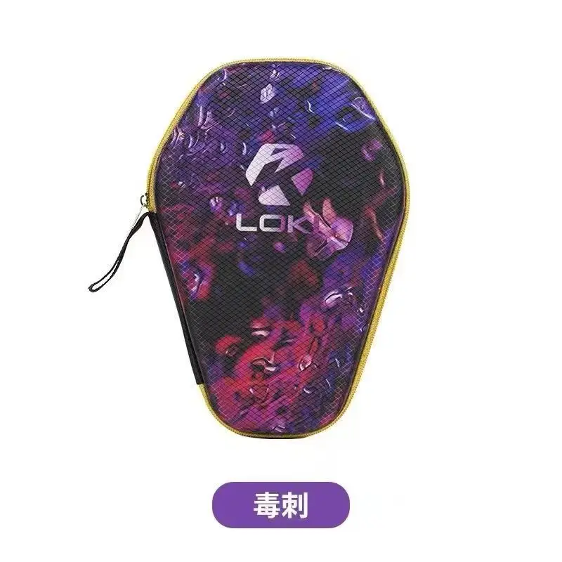 LOKI Table Tennis Racket Case  - Table Tennis Protective Cover review and price