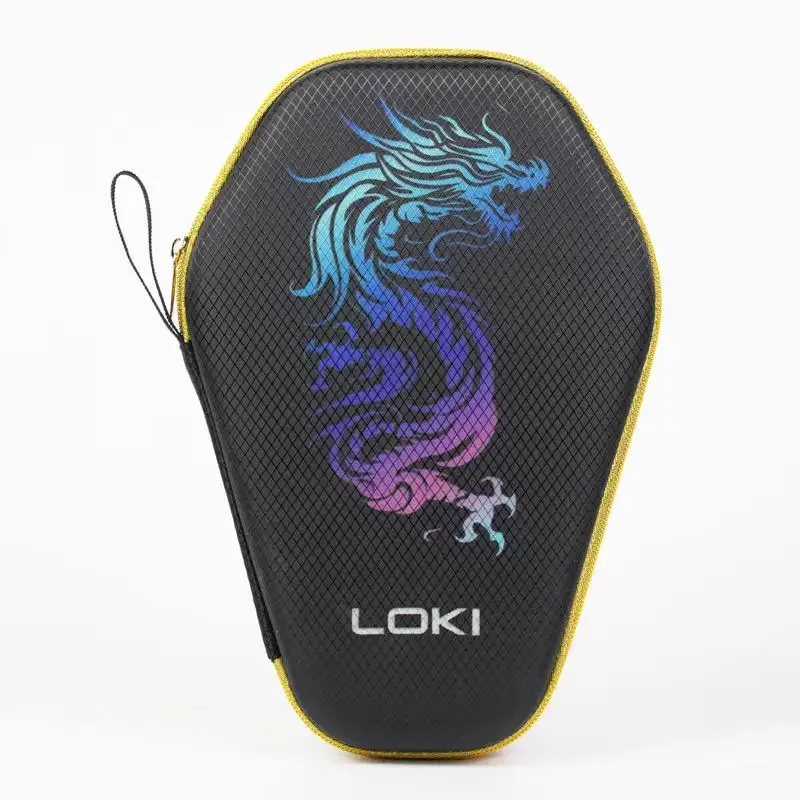LOKI Table Tennis Racket Case  - Table Tennis Protective Cover review and price