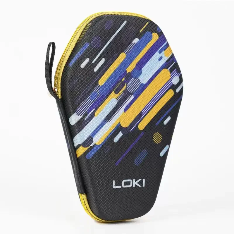 LOKI Table Tennis Racket Case  - Table Tennis Protective Cover review and price