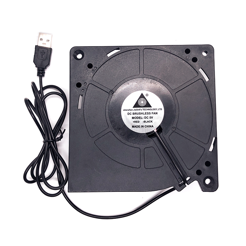 New 12cm 5V USB Blower 120*32m - Table Tennis 11 review and price