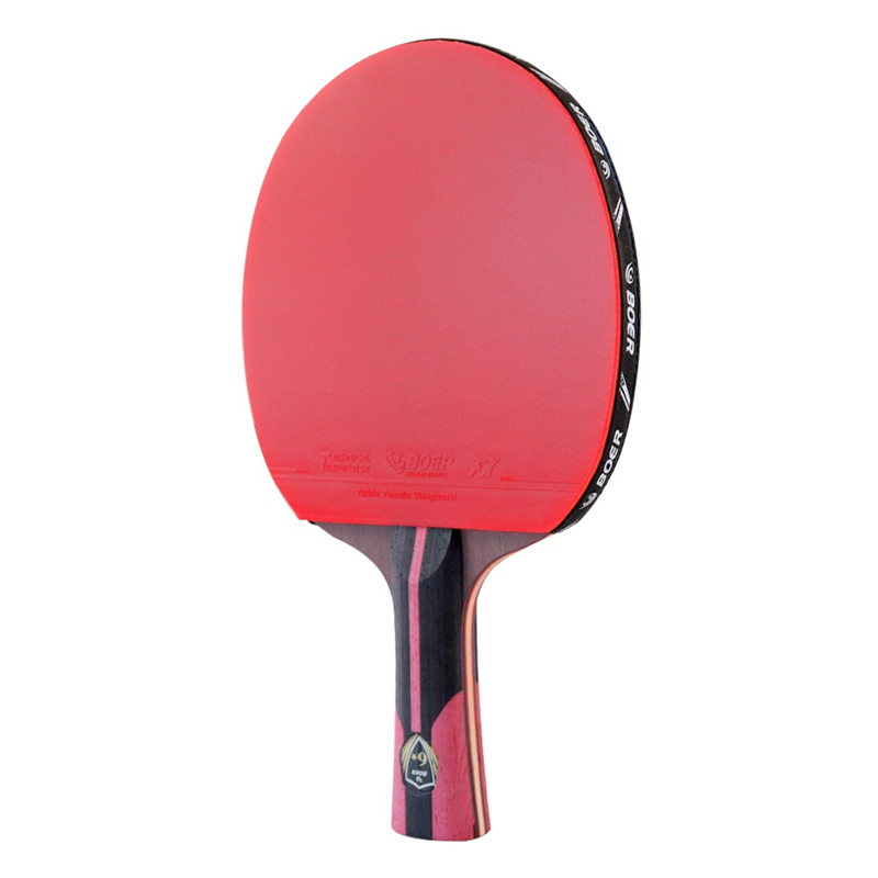 BOER 1 Piece Carbon Black Blad - Table Tennis No 1 review and price
