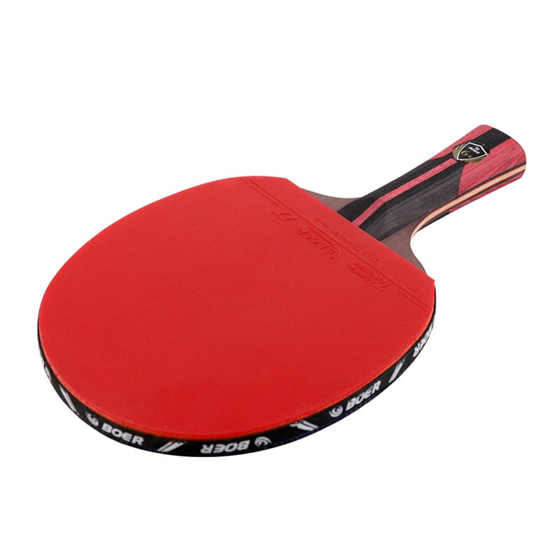 BOER 1 Piece Carbon Black Blad - Table Tennis No 1 review and price