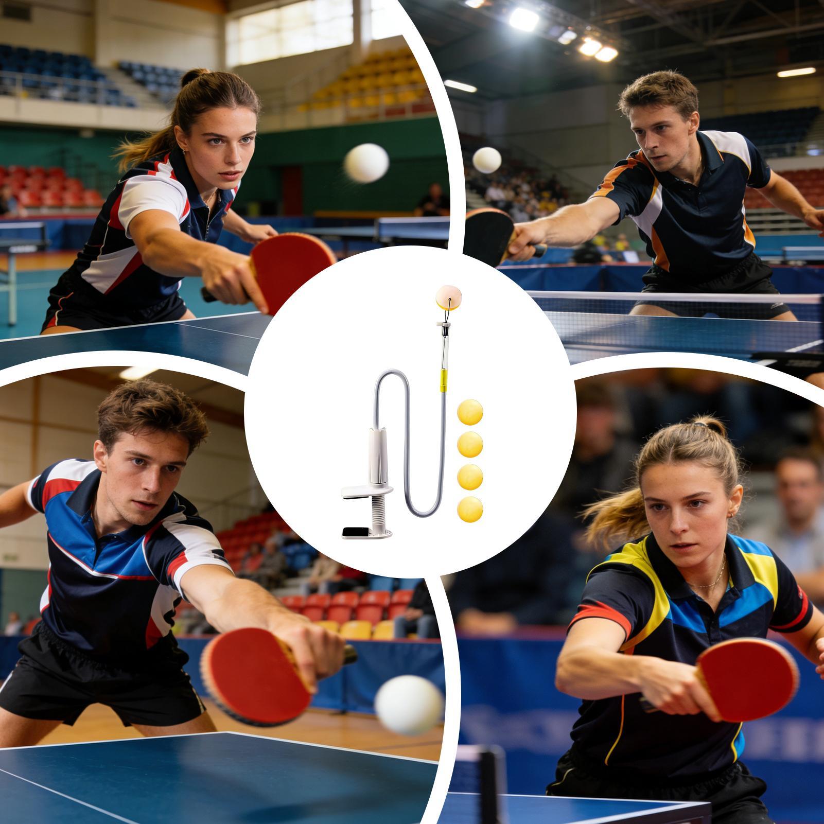 Table Tennis Trainer Portable  - Table Tennis Youth review and price