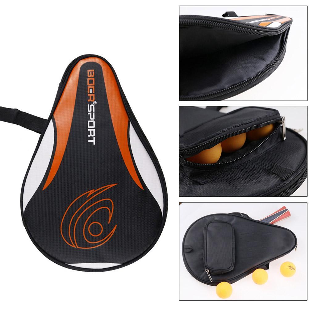 1PC 30x19cm Table Tennis Racke - Table Tennis Db review and price