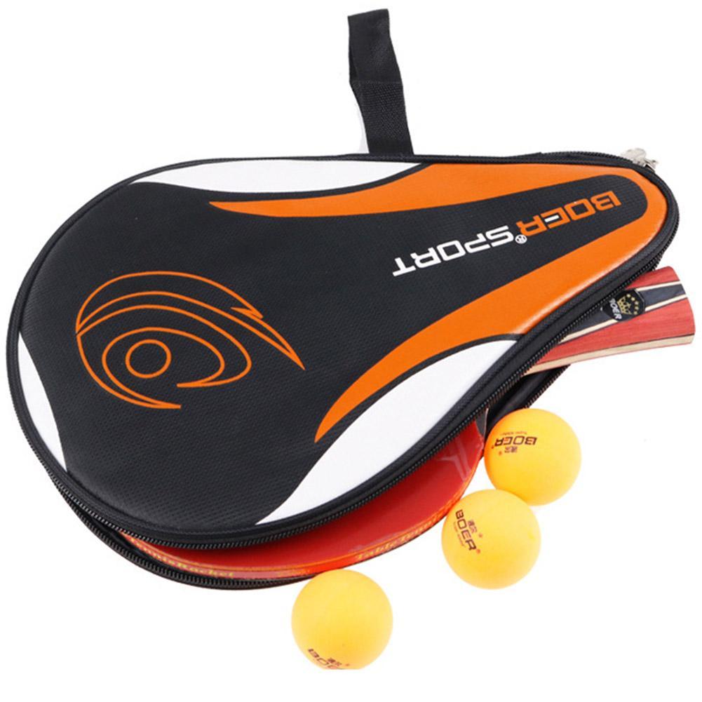 1PC 30x19cm Table Tennis Racke - Table Tennis Db review and price