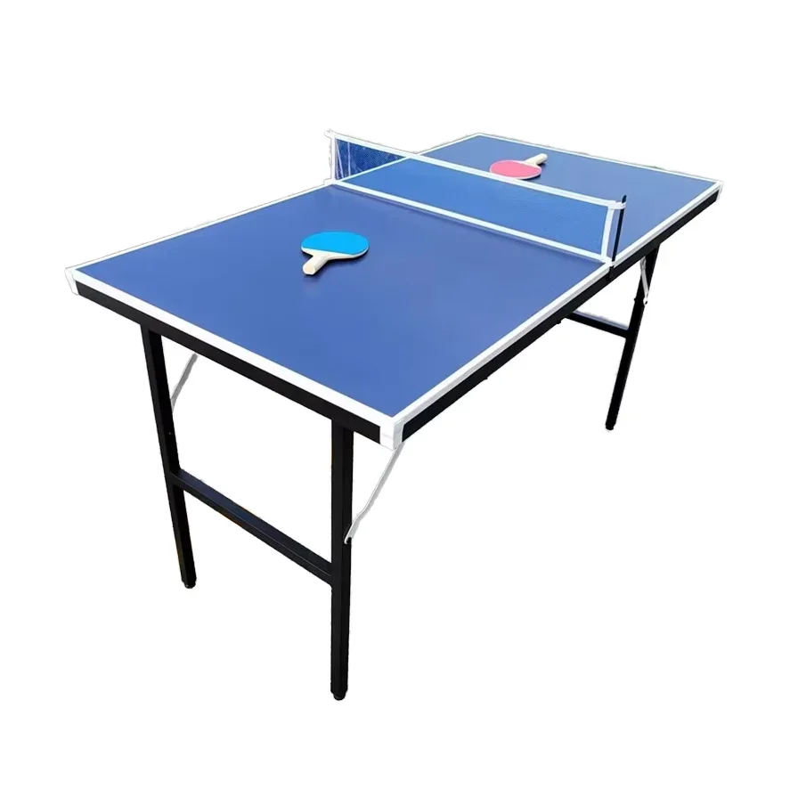 2026 Apartment Use Tennis Tabl - Table Tennis For Kids review and price