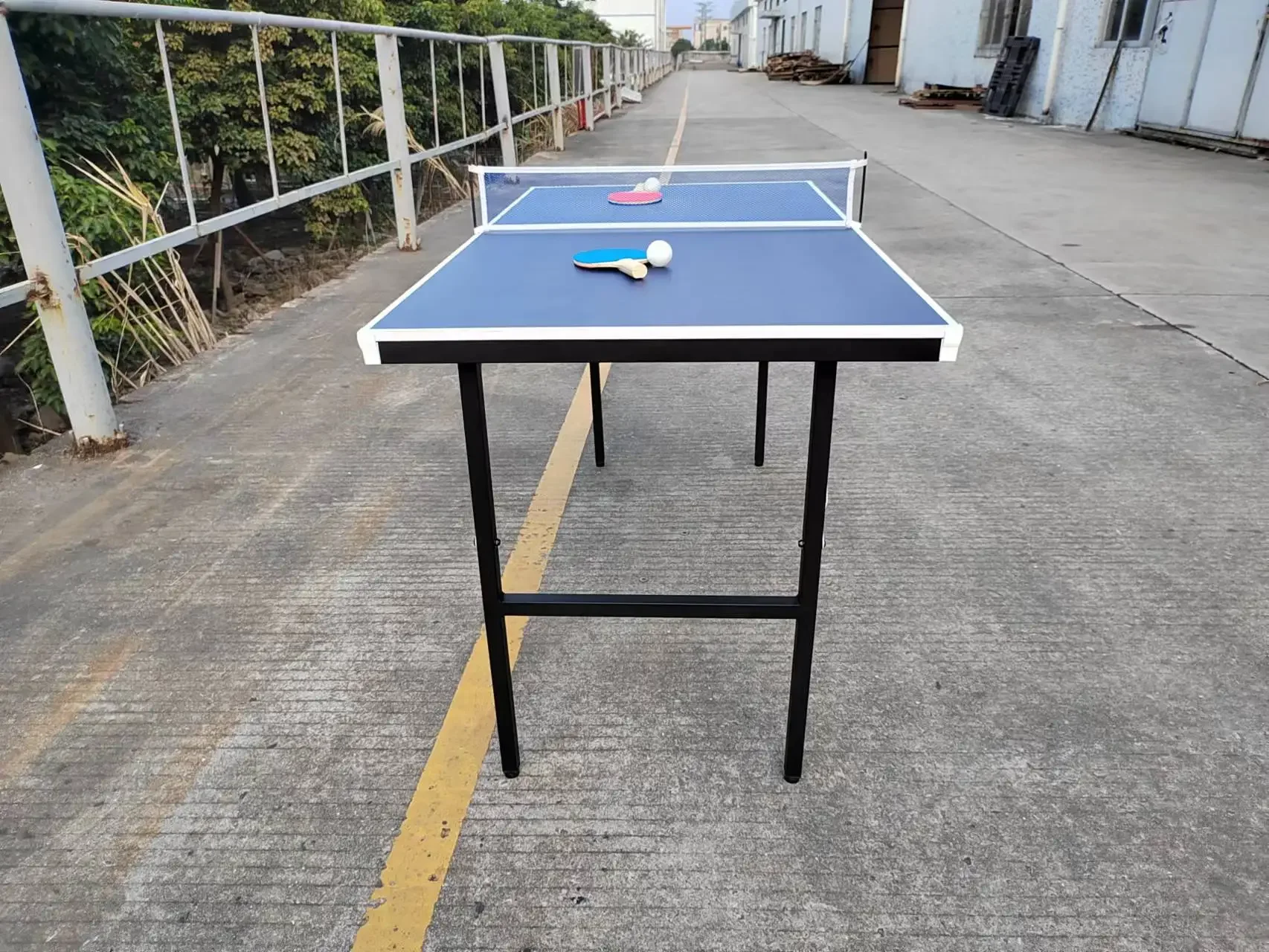 2026 Apartment Use Tennis Tabl - Table Tennis For Kids review and price