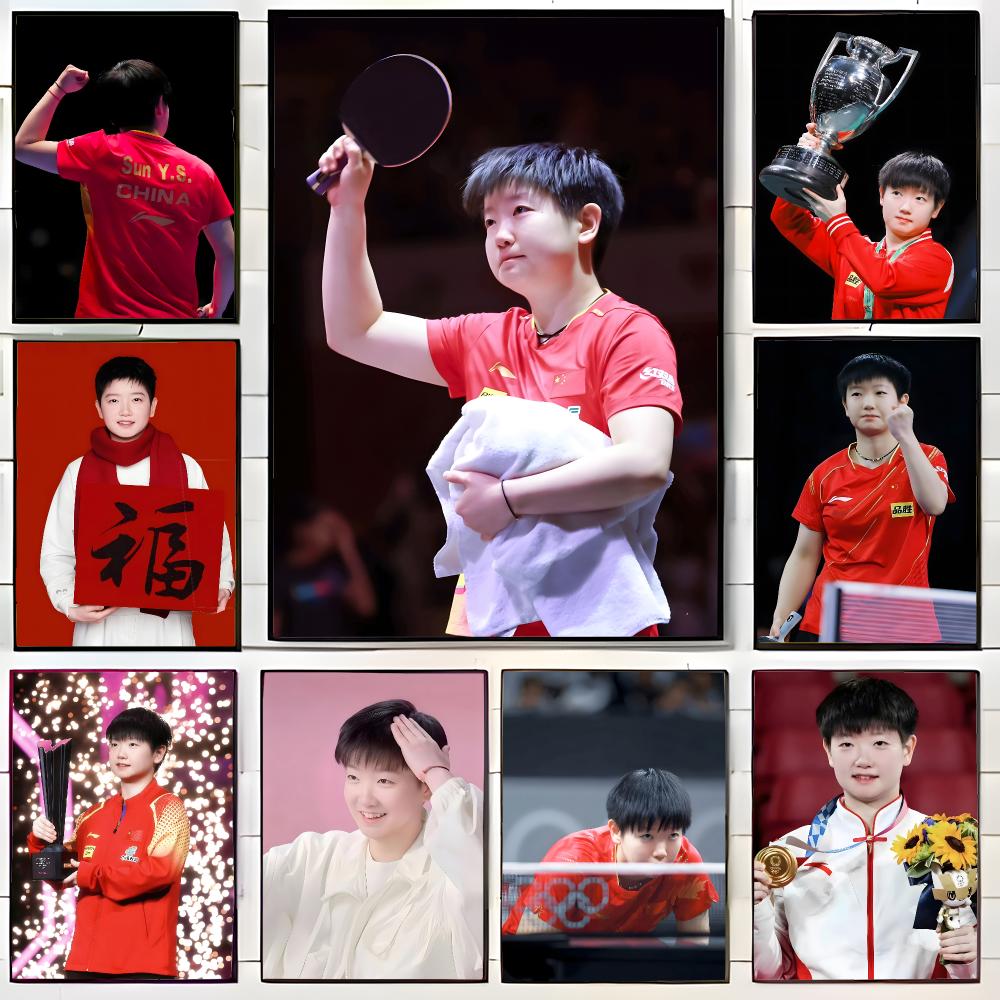 Champion Table Tennis Athlete  - Table Tennis Champion review and price