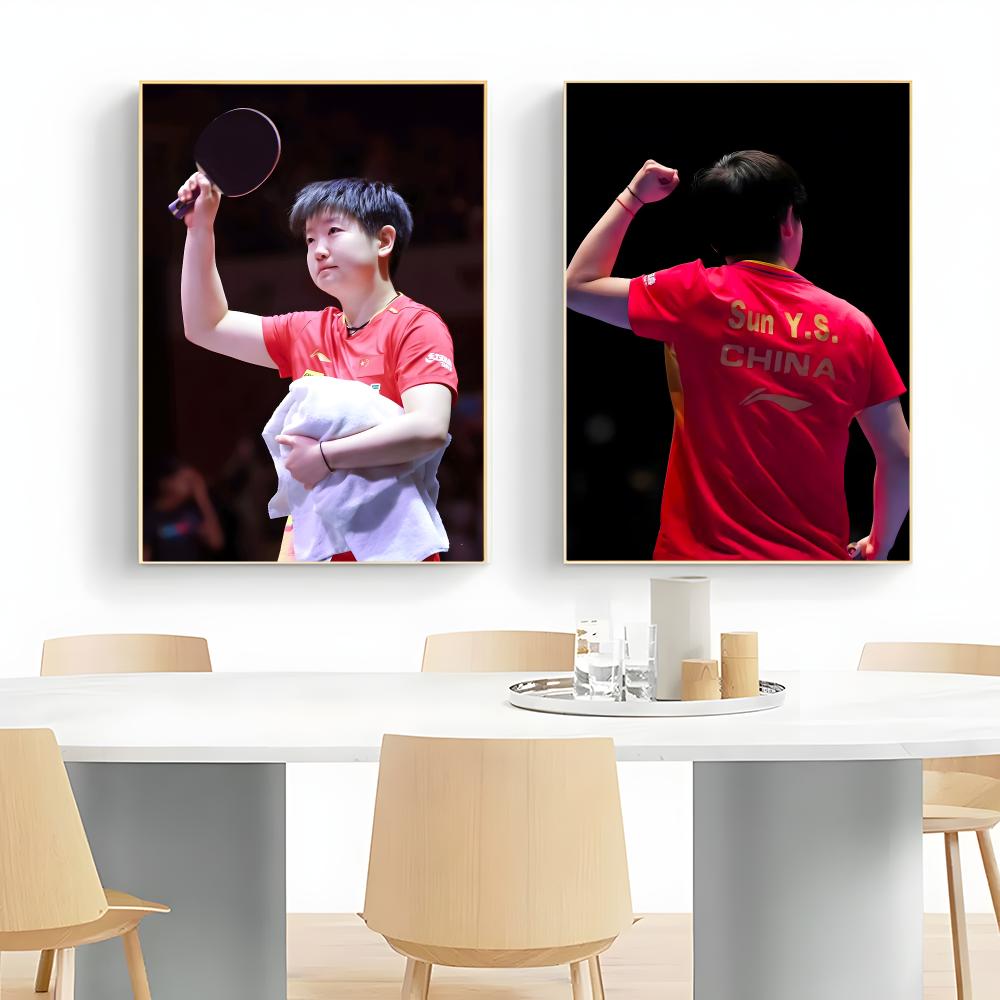 Champion Table Tennis Athlete  - Table Tennis Champion review and price
