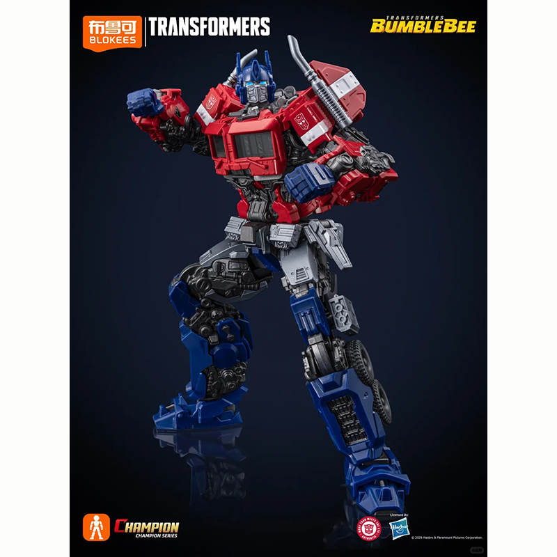 NEW Blokees Transformers Actio - Table Tennis Champion review and price