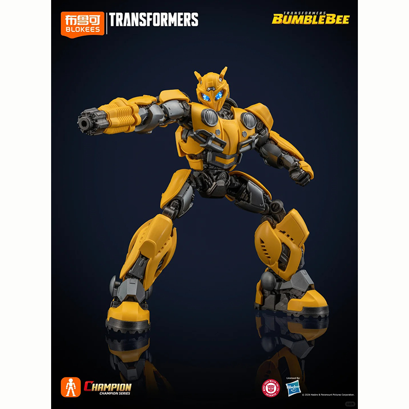 NEW Blokees Transformers Actio - Table Tennis Champion review and price