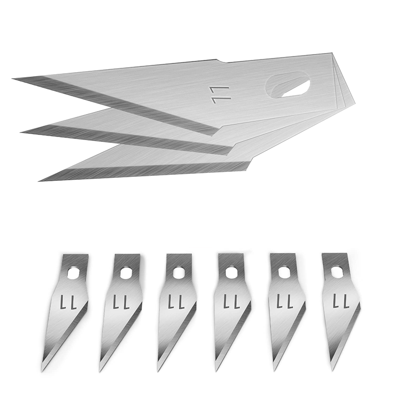 Exacto Knife Blades 11, High C - Table Tennis 11 review and price