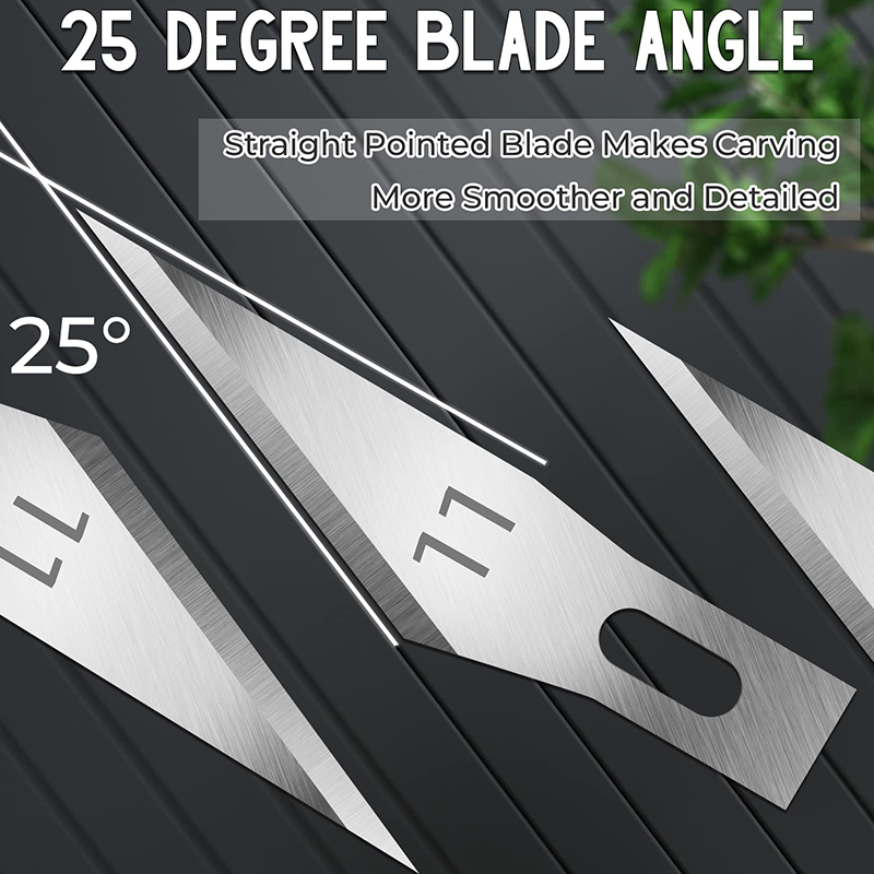 Exacto Knife Blades 11, High C - Table Tennis 11 review and price