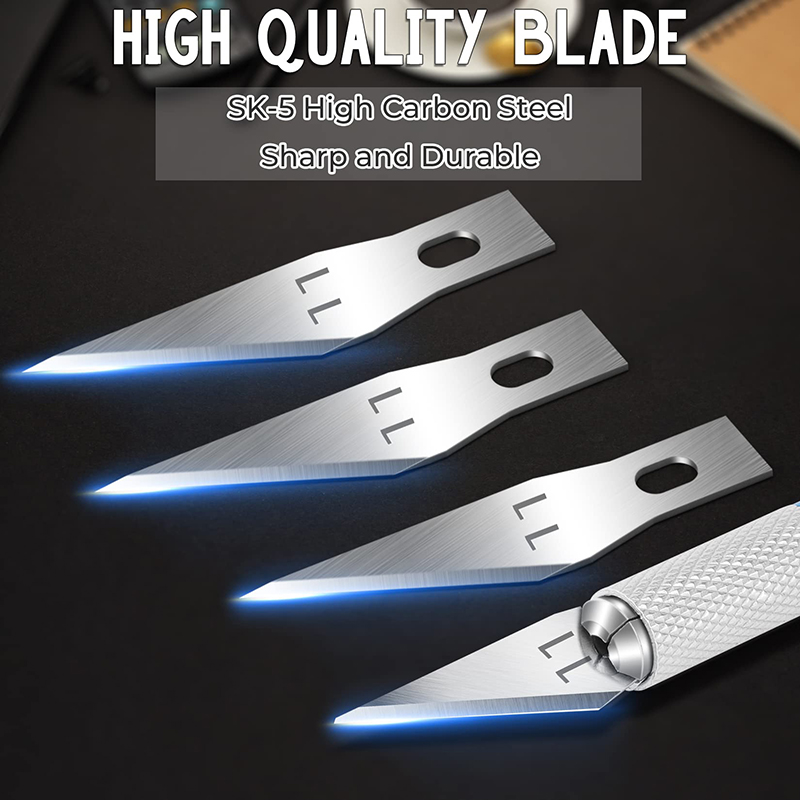 Exacto Knife Blades 11, High C - Table Tennis 11 review and price