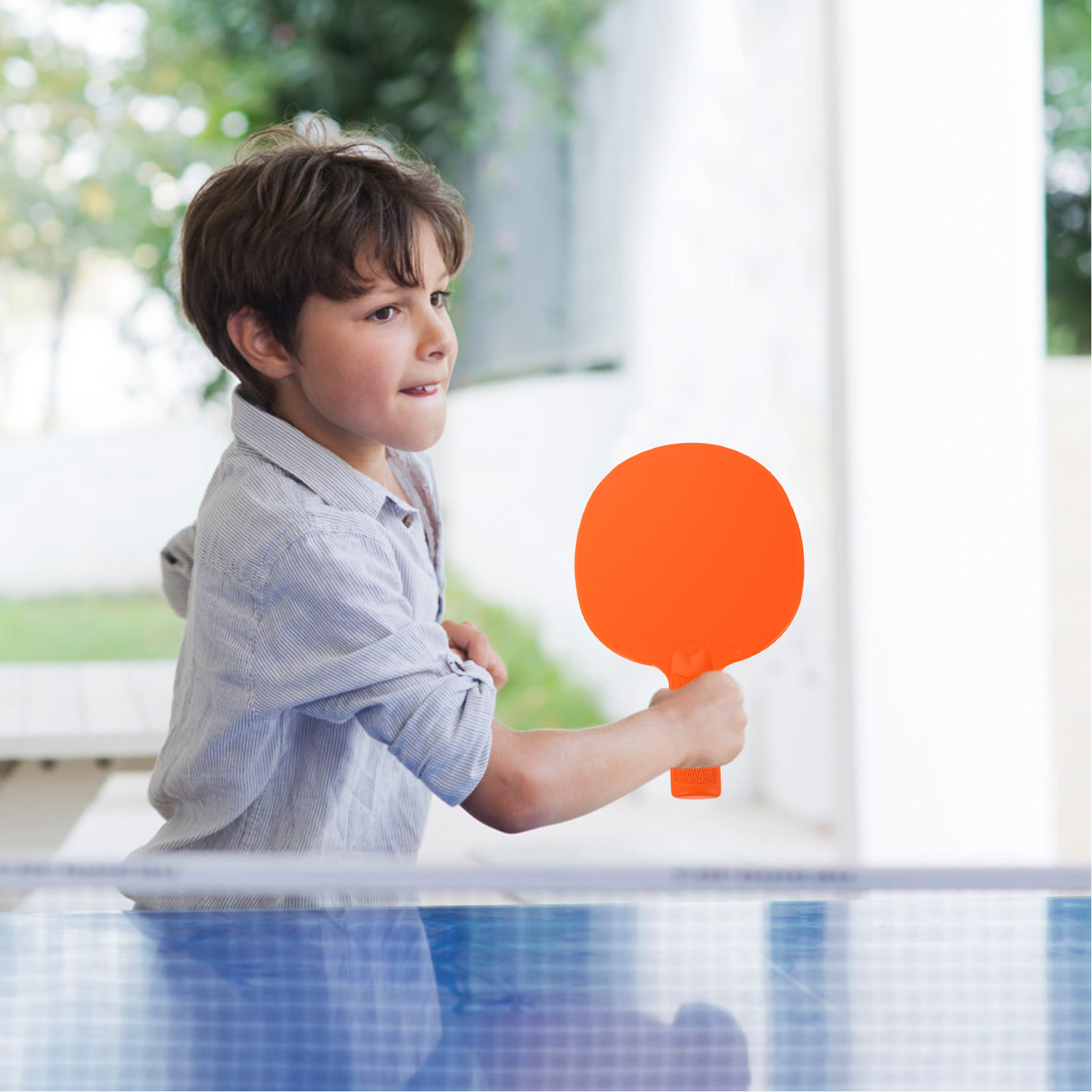 2Pcs Kids Table Tennis Racket  - Table Tennis For Kids review and price