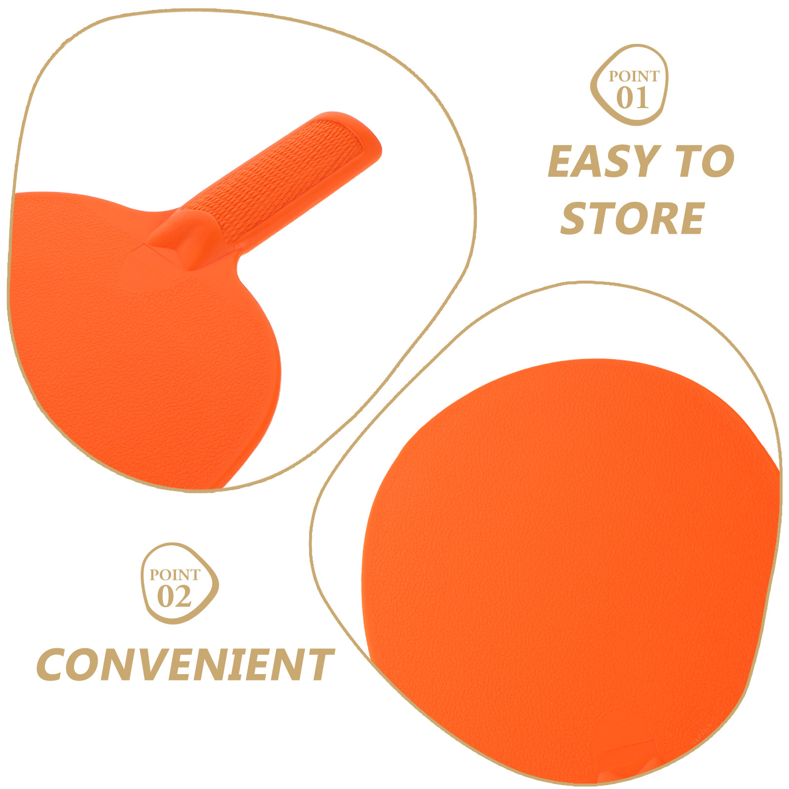 2Pcs Kids Table Tennis Racket  - Table Tennis For Kids review and price