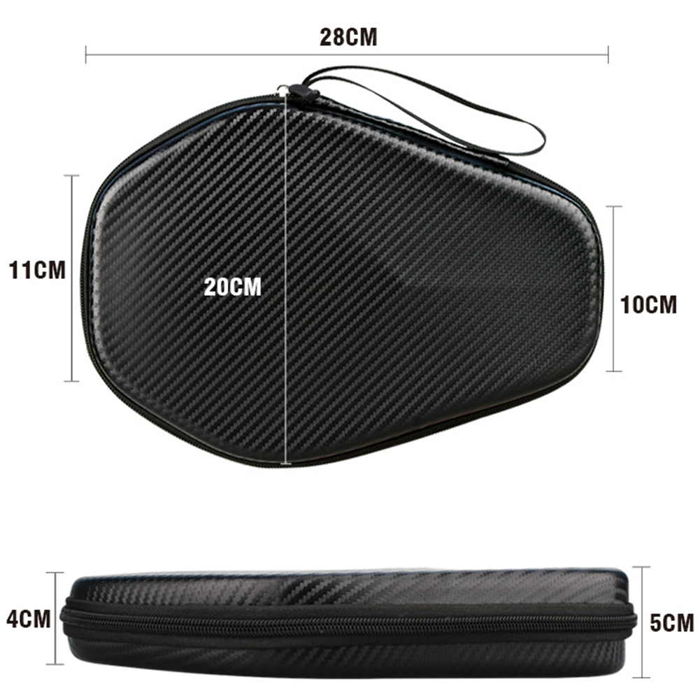 1pc Table Tennis Racket Case B - Table Tennis Db review and price